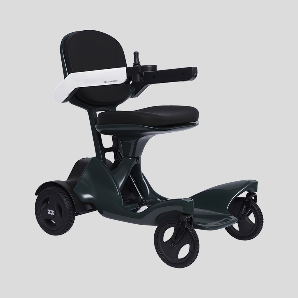 P2 — Carbon Monocoque Power Chair