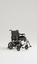 Aluminum Alloy Power Wheelchair