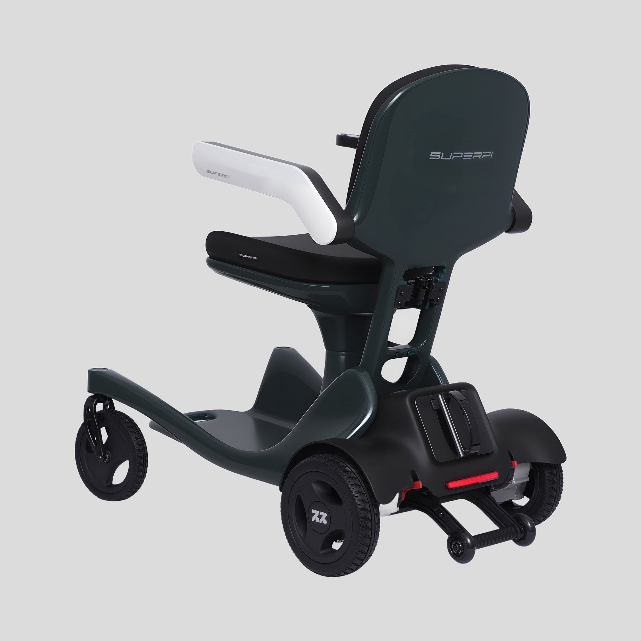 P2 — Carbon Monocoque Power Chair