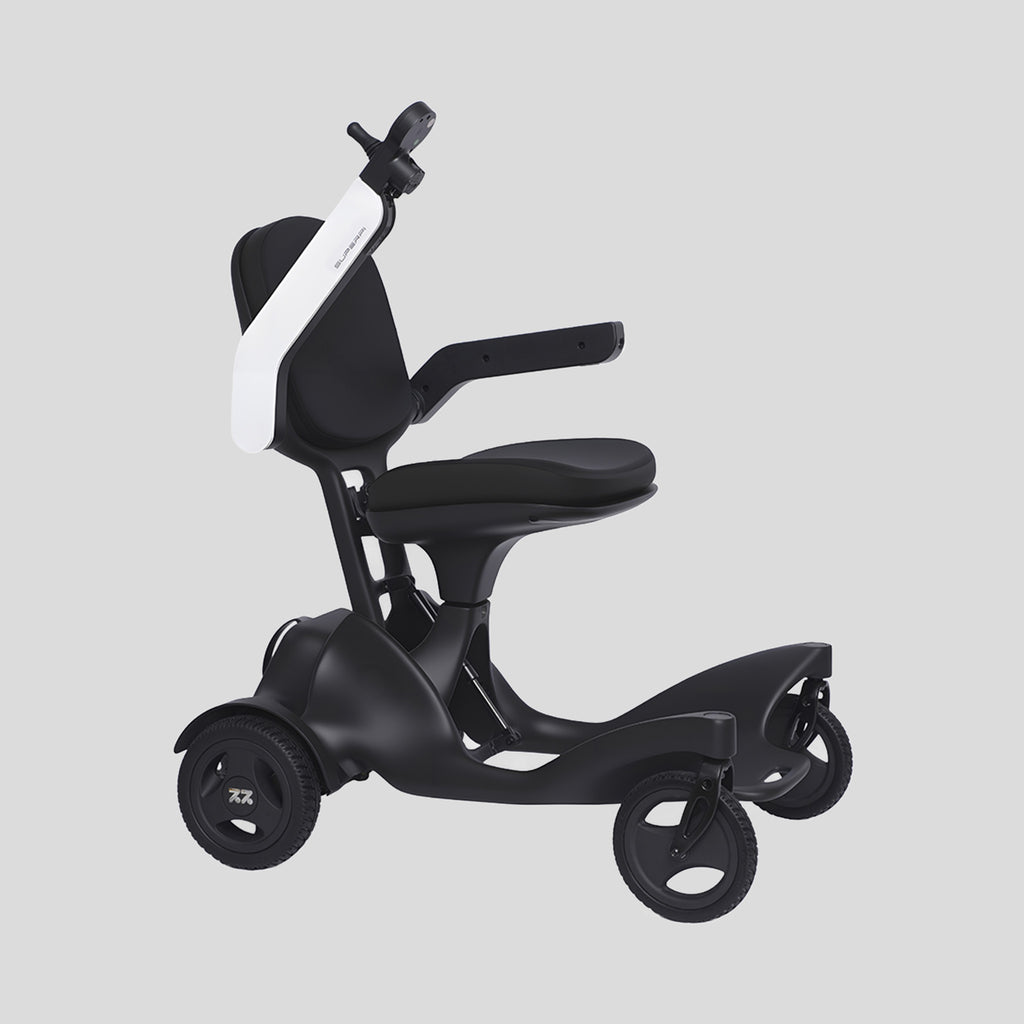P2 — Carbon Monocoque Power Chair