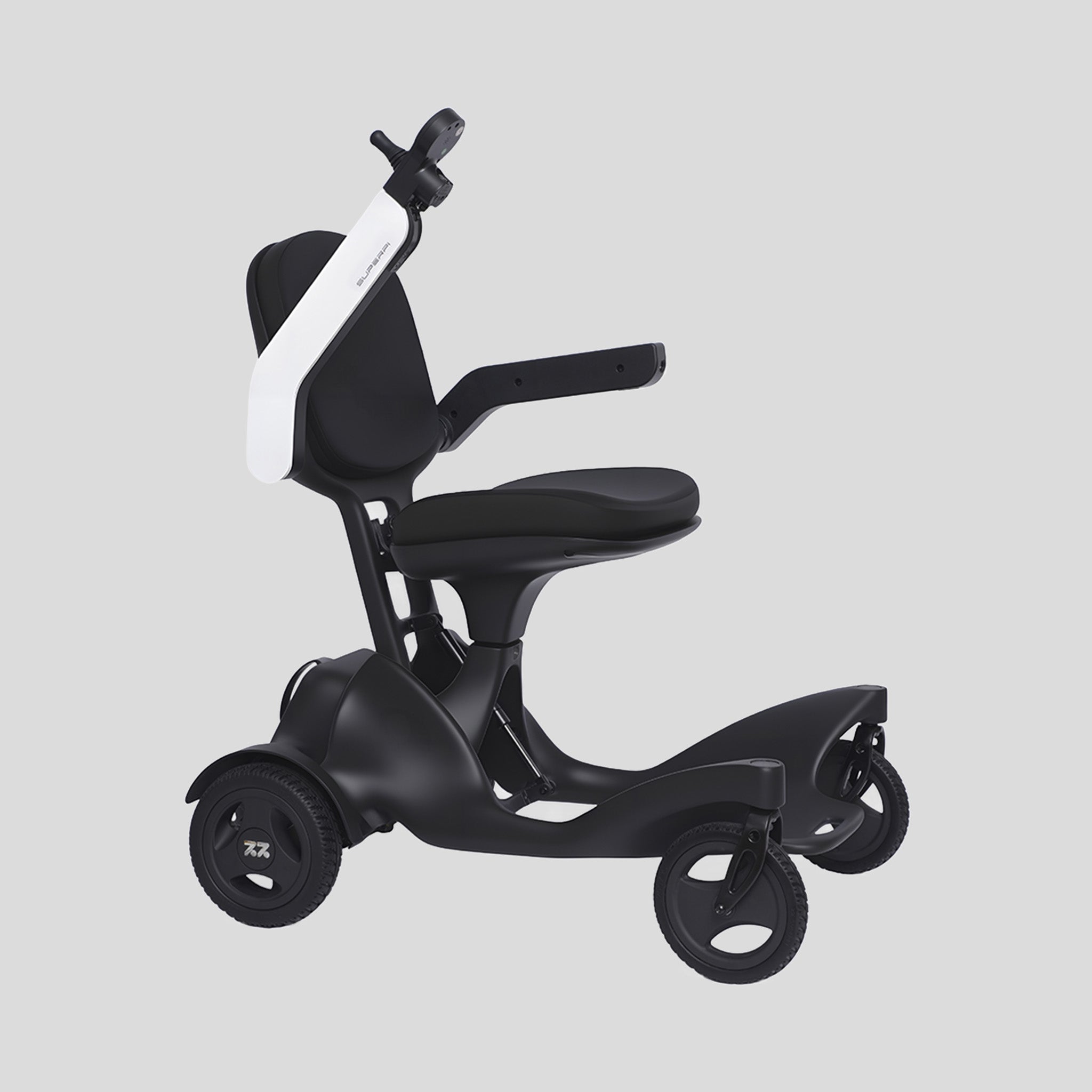 P2 — Carbon Monocoque Power Chair