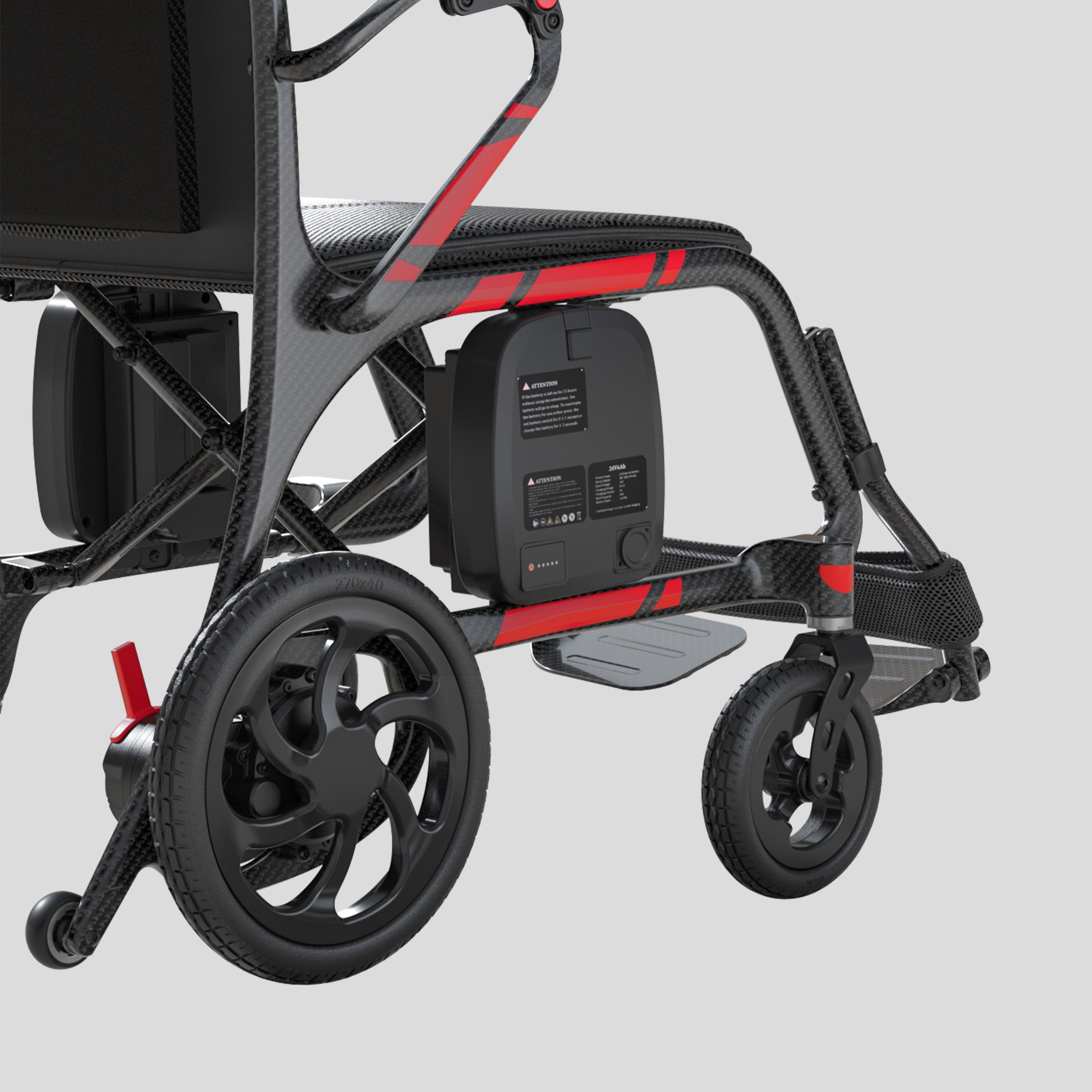 N6101 "Skylark" — Carbon Ultralight
