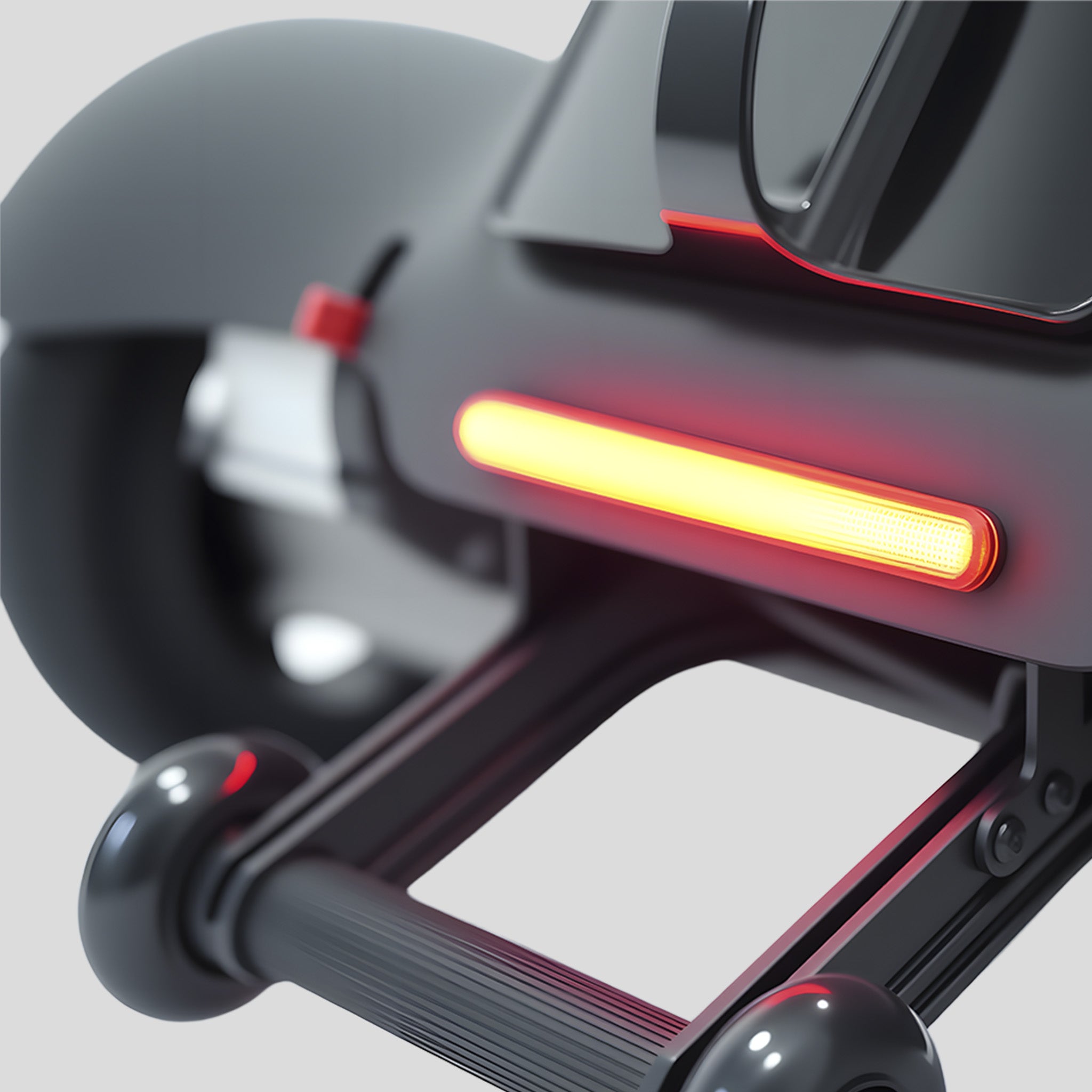 P2 — Carbon Monocoque Power Chair