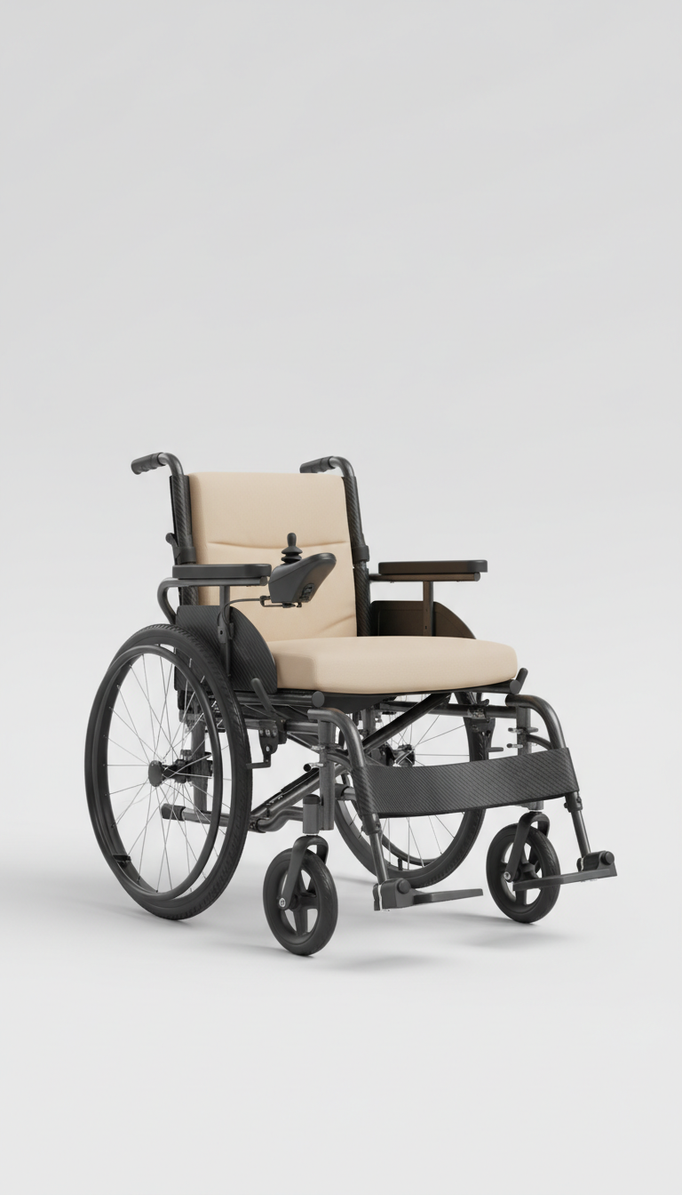 Carbon Fiber Mobility Chair