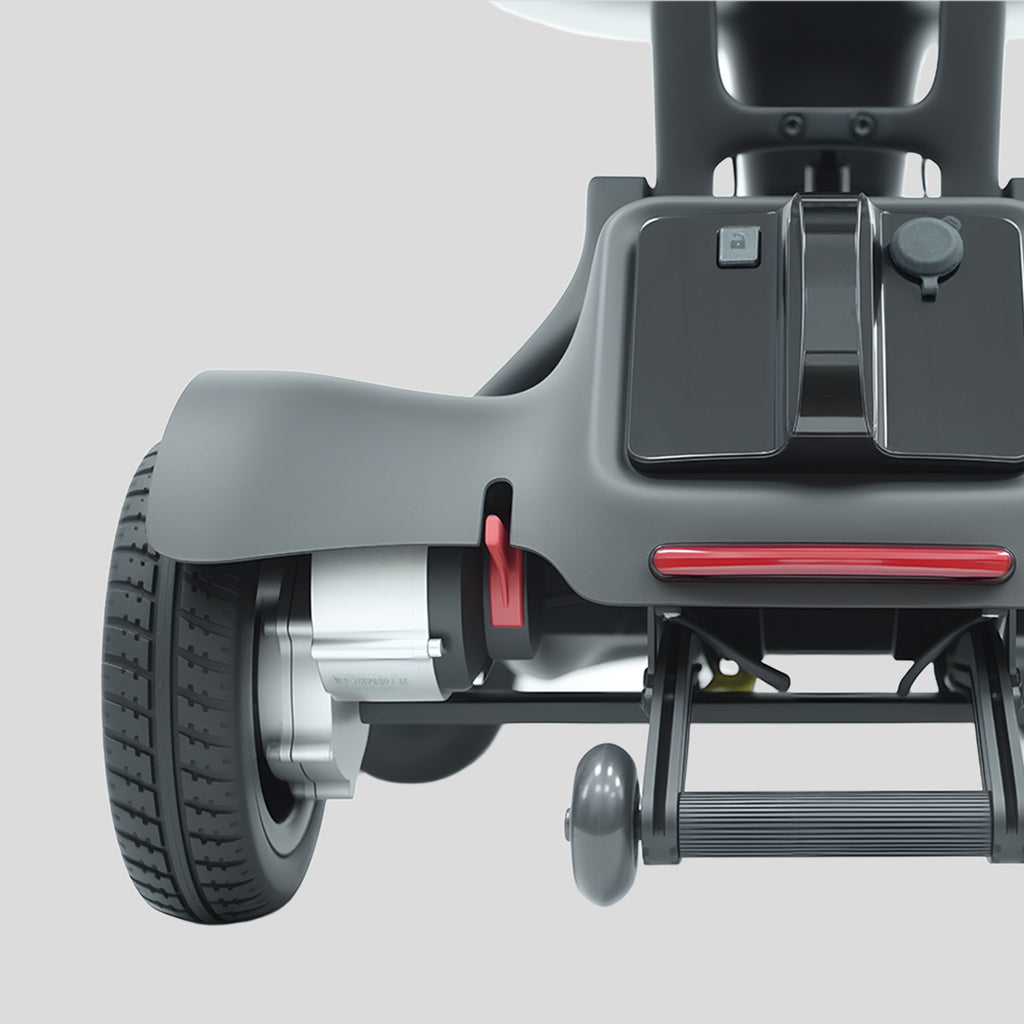 P2 — Carbon Monocoque Power Chair